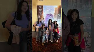 It was such a good & fun movie!! 💜🥹@paramountpictures #IFmovie #paramountinvited