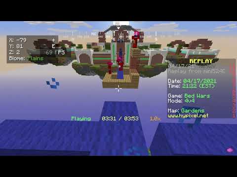 POV: Creative Mode