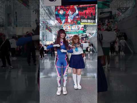 🫎🫎 #mydeerfriendnokotan #dva #overwatch #cosplay #cosplayanime #cosplayer #gaming #game #animenyc