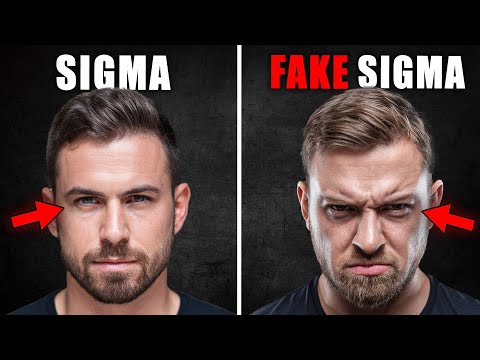 6 Subtle Traits That Separate REAL Sigma Males from Wannabes