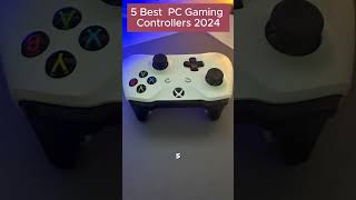 5 Best PC Gaming Controllers in 2024 #gamingcontroller