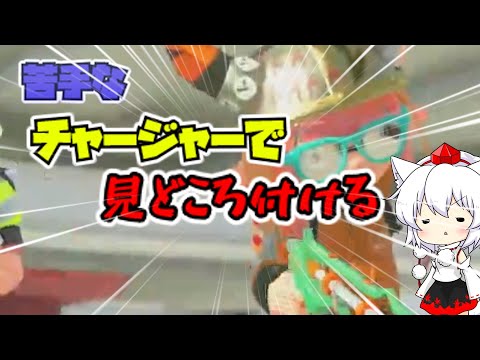 【にゃふにゃふ】【ゆっくり】苦手なチャージャーで動画映え作る