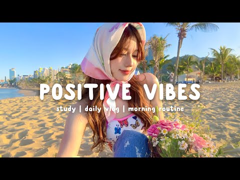 Comfortable music that makes you feel positive 🌻 Morning playlist | Chill Life Music