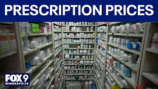 Prescription drug prices executive order hopes to reign in cost