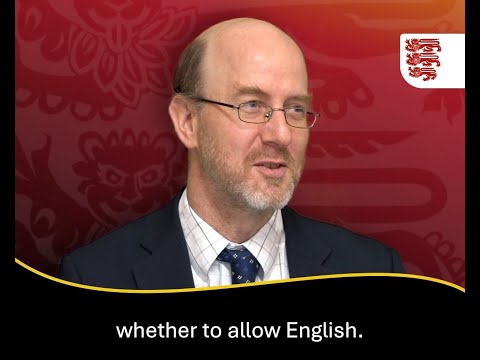 The States Assembly Podcast: The languages of Jersey politics