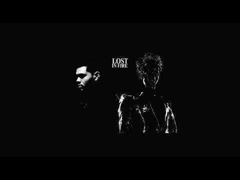 The Weeknd - Lost in Fire [Extended]