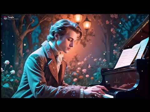 50 Curated Classical Works - Calming, Relaxing, Focus Melodies