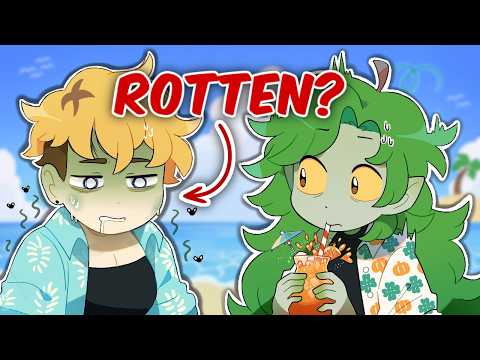 SmokeeBee Goes to an Island of FREAKS!!! | Rot In Paradise FULL GAME