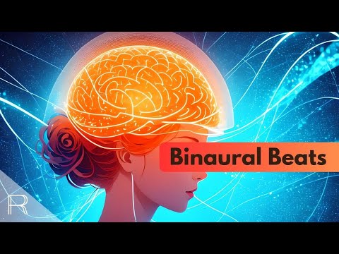 Unlock Your Mind: 8D EMDR Binaural Beats for Stress Relief & Emotional Reset