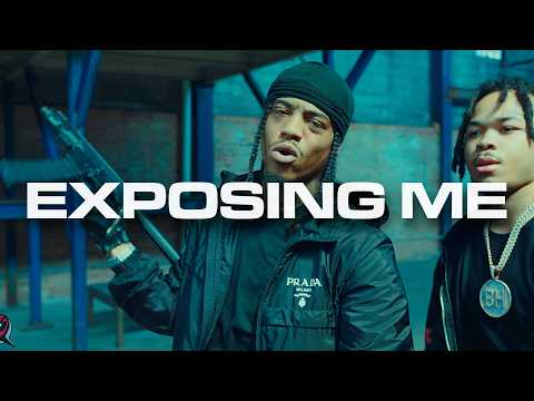 [FREE] Kyle Richh x Jenn Carter Jerk Drill Type Beat "Exposing Me" | NY Drill Type Beat 2025