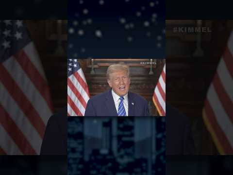 Remember when #Trump said the economy would crash if he didn’t win? #Kimmel