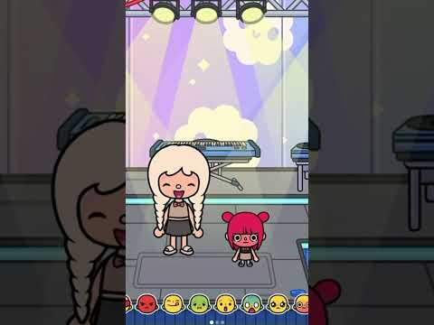 Who’s Singing The Best? 😅 #tocaboca