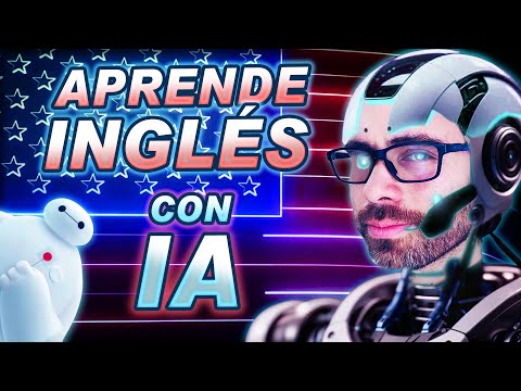 Cómo aprender INGLÉS con la IA (Guía completa + libro GRATIS)