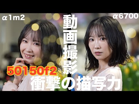 全てがレベチ‼︎【動画撮影】SONYの最新レンズ（50150f2gm)をパークで使うとしたら#fe50150f2gm