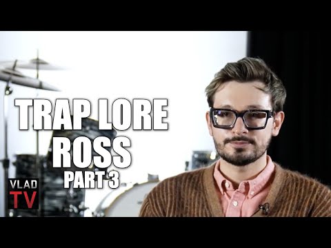 Trap Lore Ross: I Told Wack100 I'd Call The Cops on Him (Part 3)