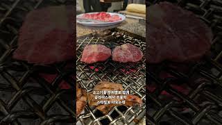 남영동맛집 특상우설이 일품인 초원