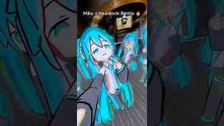 Hatsune Miku: Headlock Vocaloid Cover #hatsunemiku #miku #vocaloid #headlock #vrchat #trending