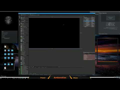Amberskies 2020 : C++ Qt MMORPG  Dev #5
