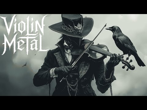 Occult Metal x Violin – Summoning the Unseen Through Dark Melodies