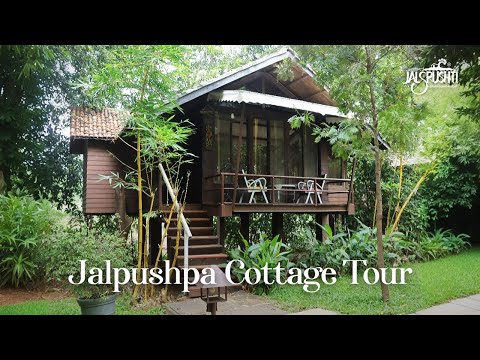 Jalpushpa Cottage Tour | A Perfect Gateway for Couples & Families | Jalsrushti Luxury Island Resort