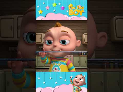 Too Too Boy | Dry Clean Only Part 1 | #shorts  #youtubeshorts #animation #tootooboy