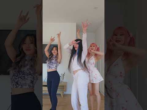 only had 10 mins to learn the dance and record it 🤣 @jennybellycos @StellaChuu
