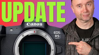 Canon R5 II: Closer than you think!