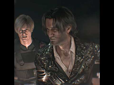 "Get The Brake" | Resident Evil 4 Remake #shortsfeed