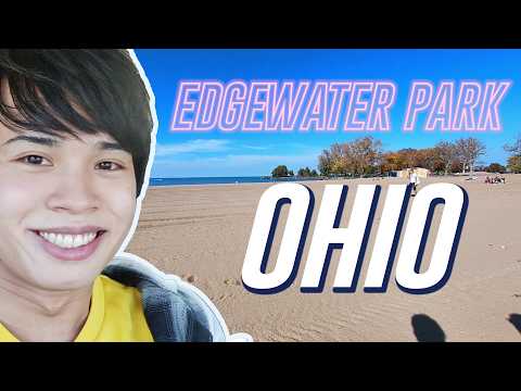 Edgewater Park, Lake Erie & Deep Talks with the @Eijiken | MISTAKE ON THE LAKE 5 #VLOG EP.7 (FINAL)