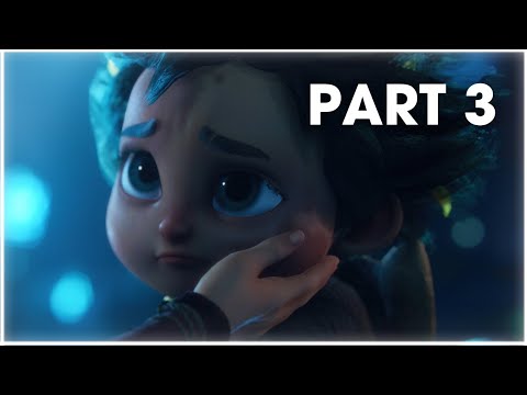 Kena Bridge of Spirits - No Commentary Play-through - PART 3