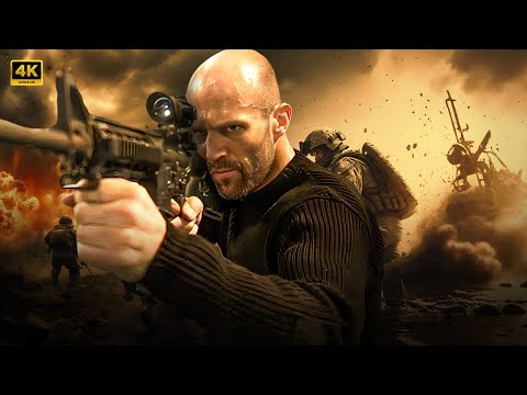 Retreat : Jason Statham | New Action Movie 2025 | Full Movie | 4K Ultra #actionmovies