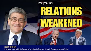 US–Israeli Relations Explained, Part 3: Shifting Coalitions | FO° Talks