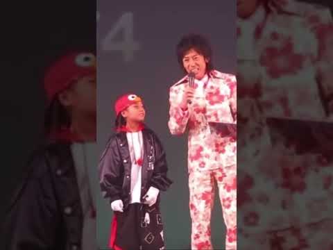髙橋海人の幼少期が可愛いすぎる　この頃から歓声が凄い！