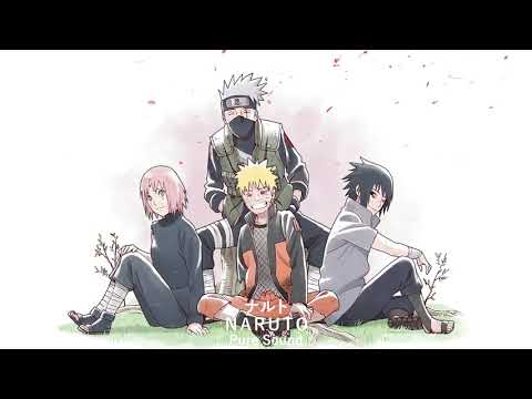 NARUTO「 ナルト」 ☯ Japanese Lofi Hip-Hop ☯ Beats for relaxation