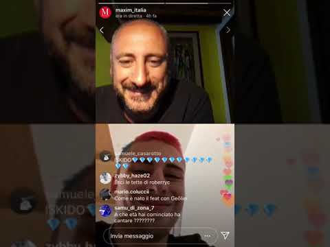 TOMMASO “BORO BORO” GIORNALISTA SBAGLIA SENZA ACCORGERSENE