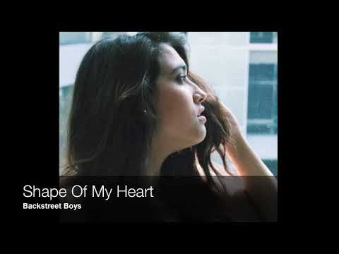 Shape Of My Heart - Backstreet Boys (Acoustic Cover)| Gabriela Meneses