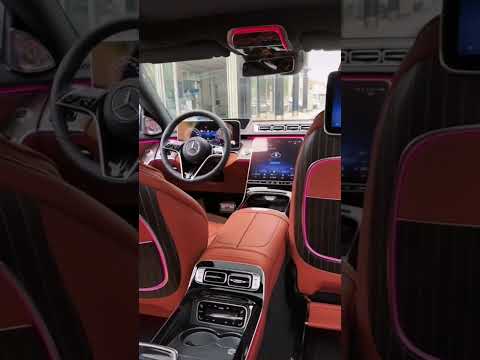 Mercedes-Maybach S 680 4MATIC - Symbol of ultimate confort