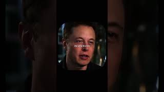 Elon Musk’s unstoppable mindset.