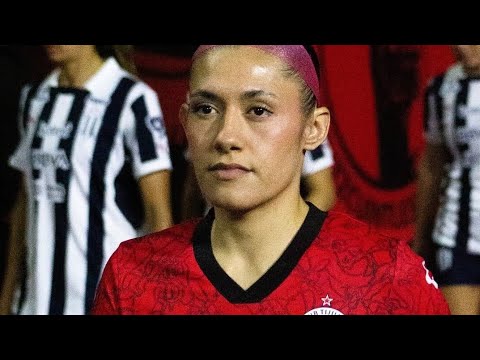 Entrevista a Bianca Mora Jugadora Profesional de Futbol Femenino #ligabbvamxfemenil #XolasFemenil