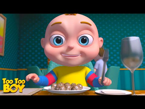 Table Manners And More | Videogyan Kids Shows | 3D Animated Cartoons For Toddlers