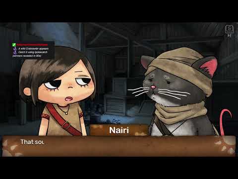 NAIRI: Tower of Shirin  -  Day 4    LOOT!