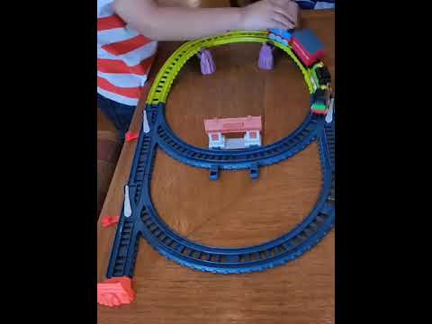 Preview of Thomas Trainset