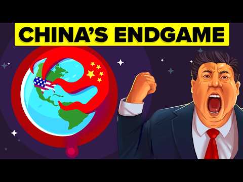 China's 2035 Secret Plan EXPOSED - Why US Can't Stop It