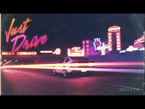 "Just Drive" | Nu-Disco Synthwave