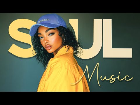 [R&B Soul Relax] ~ RnB Music Brings Positive Emotions | Focus, Study, Coffee & Work Music