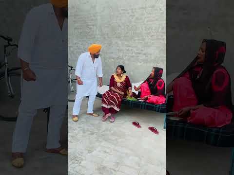#karmapammi #comedyvideos #funnyreels #punjabicouples