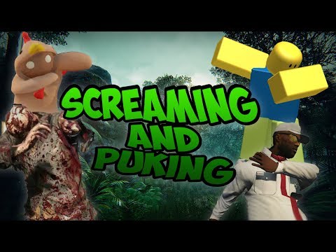Toats Highlights 6 Screaming and Puking