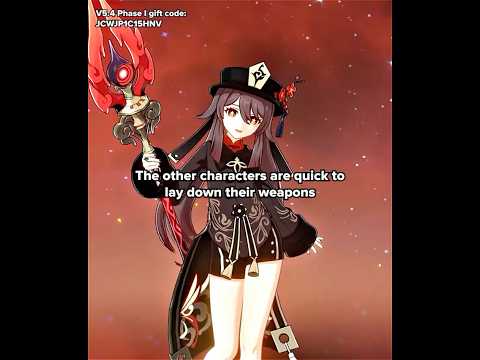 The other characters are quick tolay down their weapons YTB：JCWJP1C15HNV