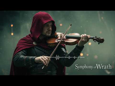 SYMPHONY OF WRATH - Violin Metal