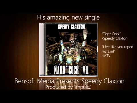 Speedy Claxton - One Winged Cock